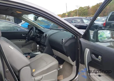 2011 Nissan Rogue Sv z USA, uszkodzony, nr VIN JN8AS5MV1BW688757